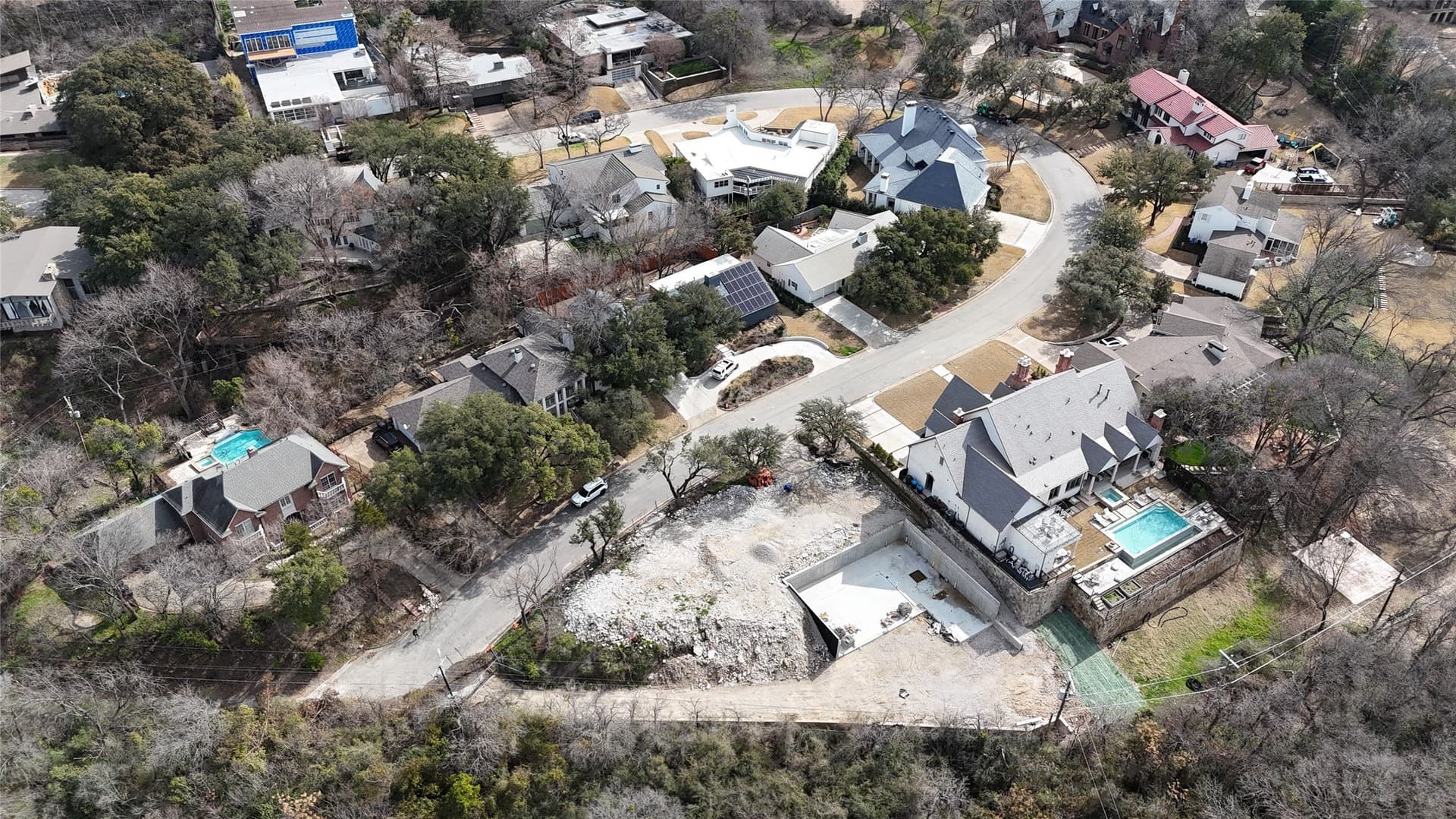 0.36 acres in Tarrant County - photo 6
