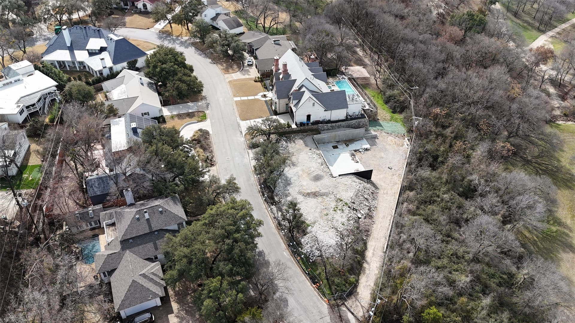 0.36 acres in Tarrant County - photo 3
