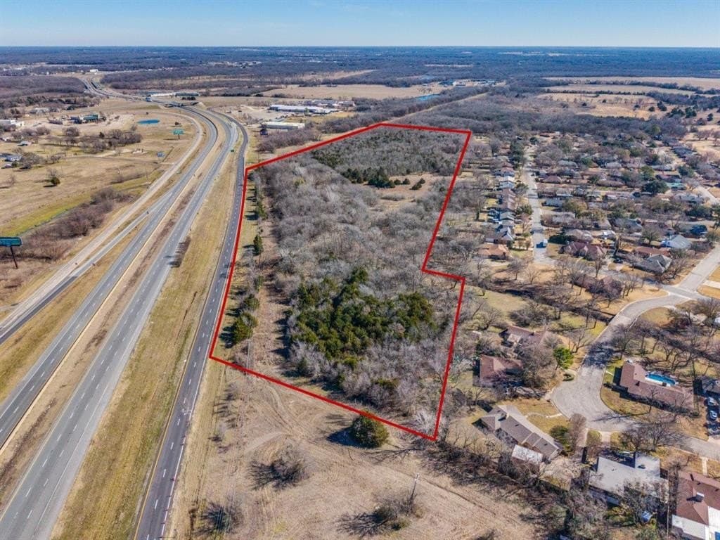 23.45 acres in Hunt County featured view
