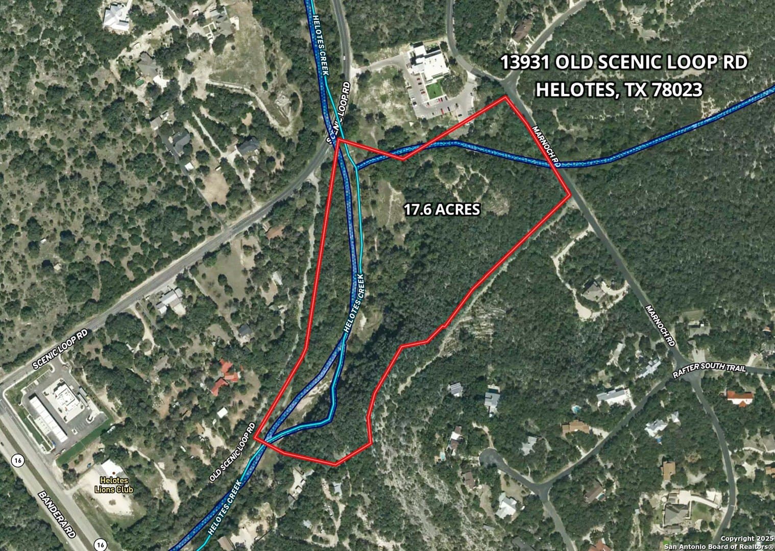 17.6 acres in Bexar County - photo 7