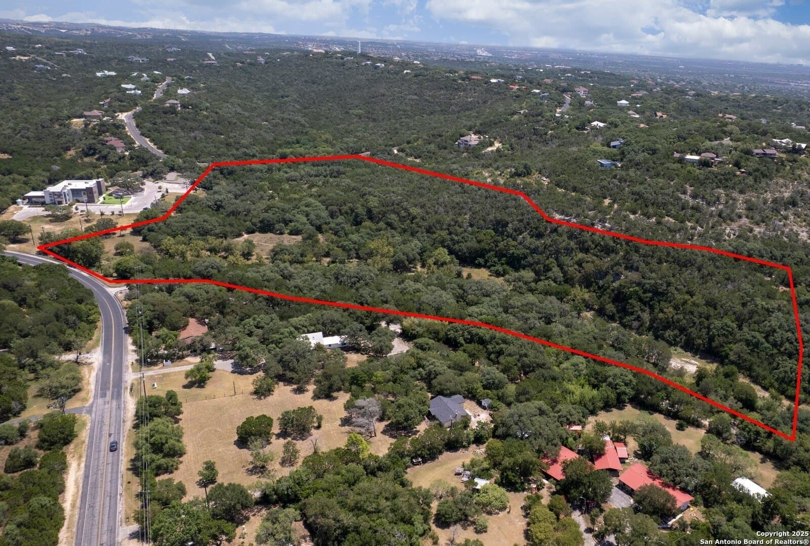 17.6 acres in Bexar County - photo 2