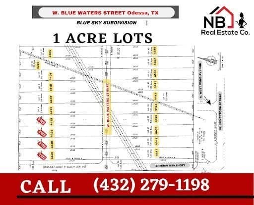1 acres in Ector County gallery image 3