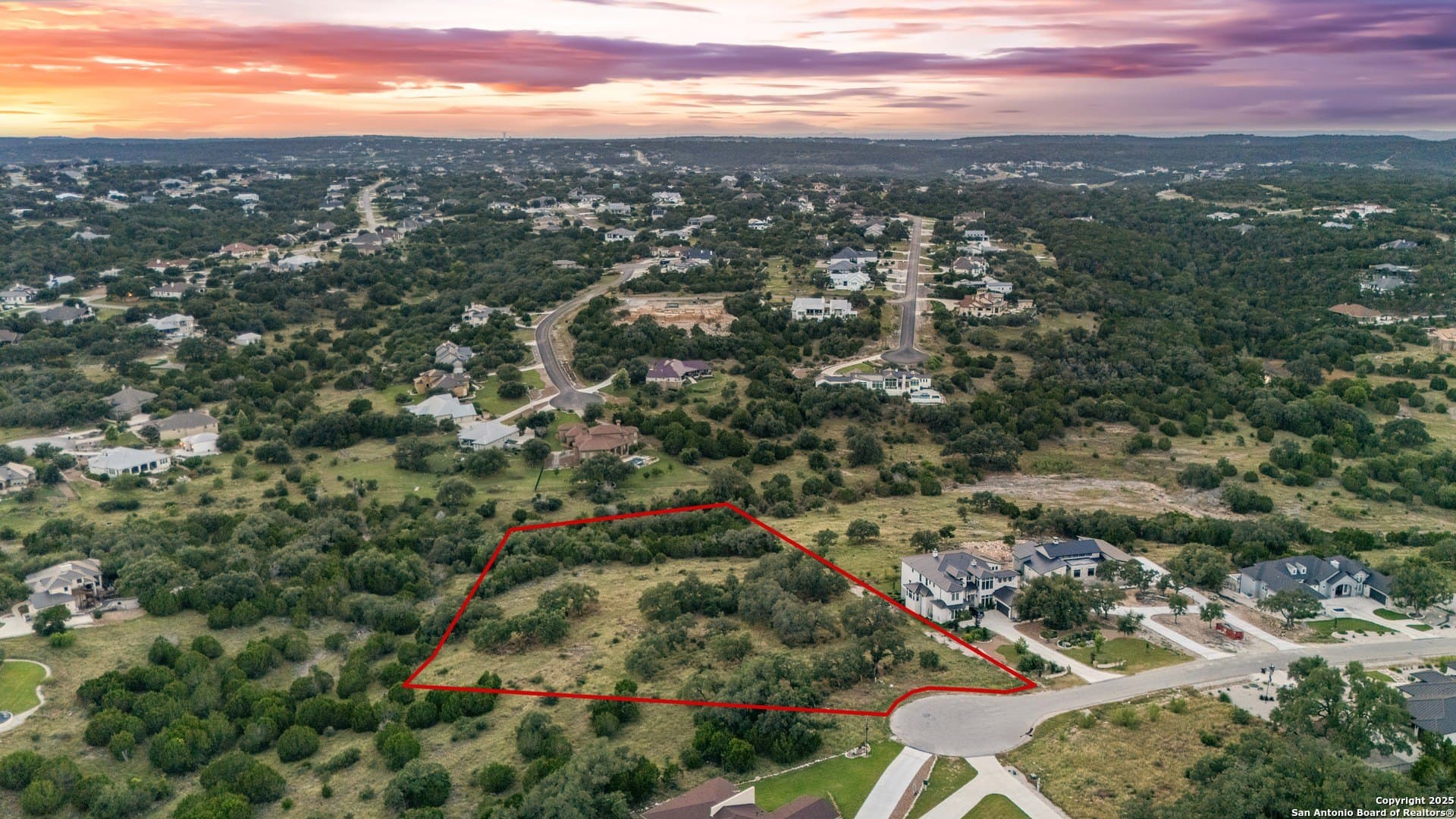 3.33 acres in Comal County featured view