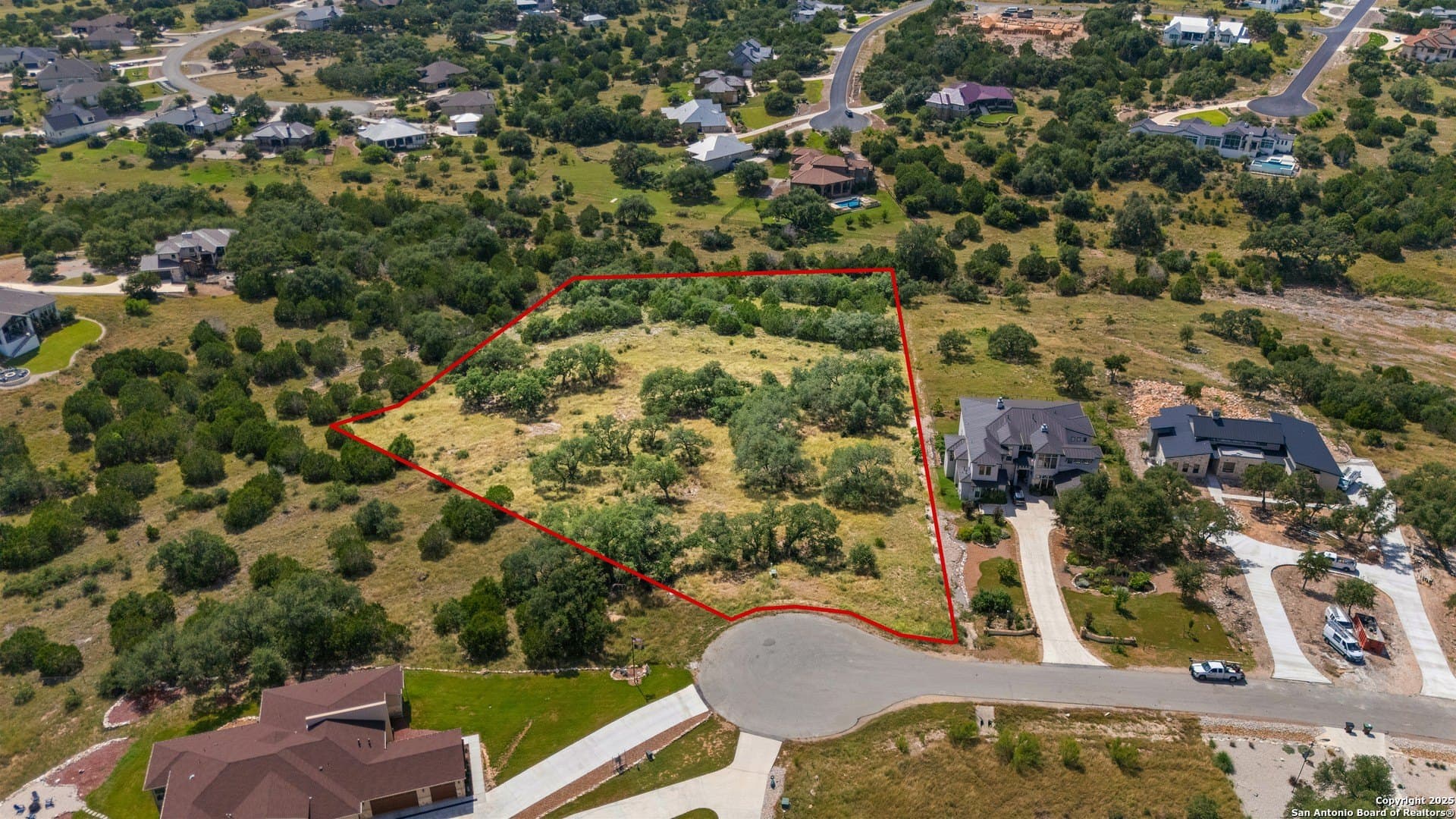 3.33 acres in Comal County - photo 17