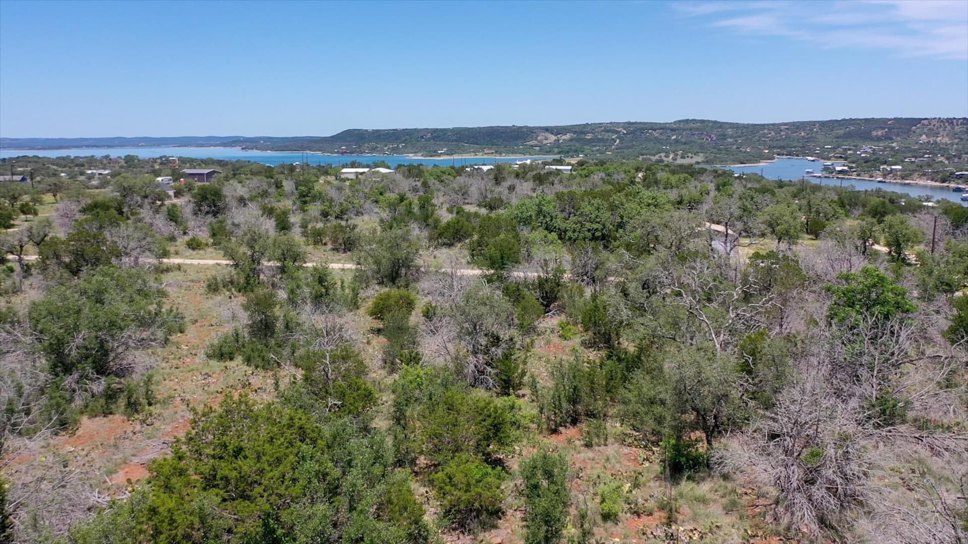 1.53 acres in Burnet County featured view