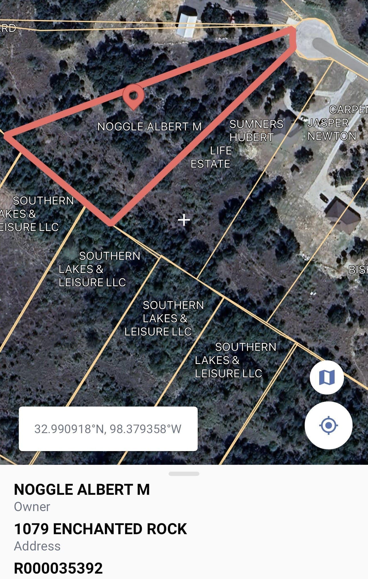 2.01 acres in Palo Pinto County gallery image 2