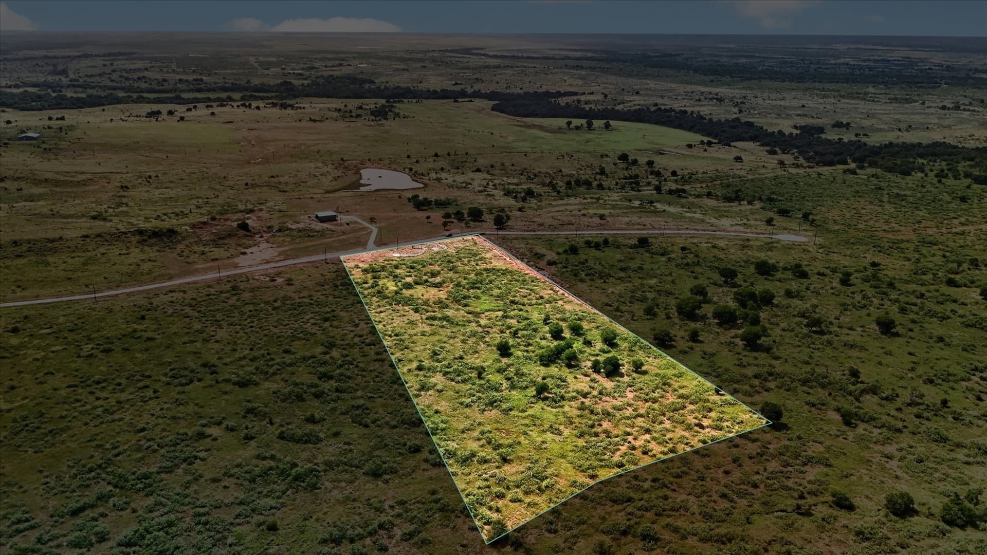 10.01 acres in Montague County - photo 4