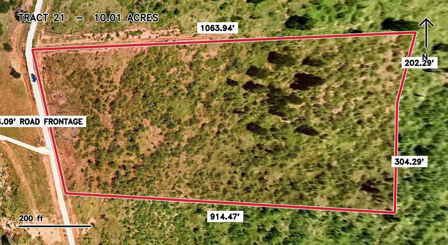 10.01 acres in Montague County - photo 5
