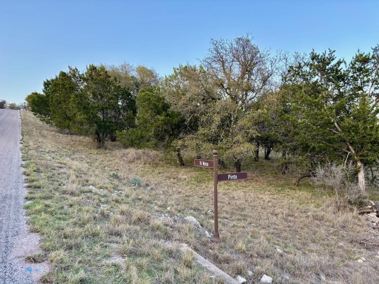 0.26 acres in Llano County featured view