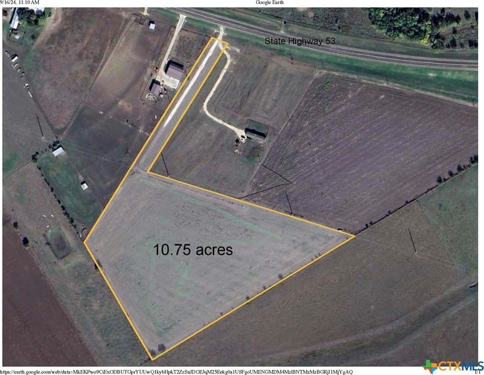 10.75 acres in Falls County gallery image 2