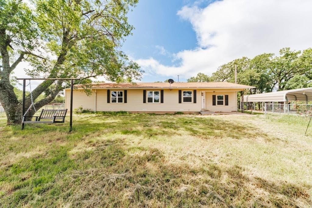 15.24 acres in Montague County