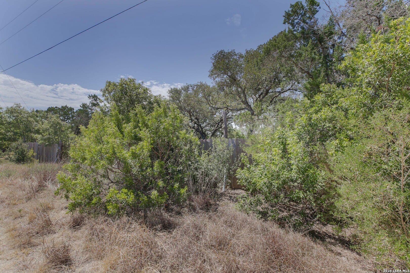 0.2 acres in Blanco County