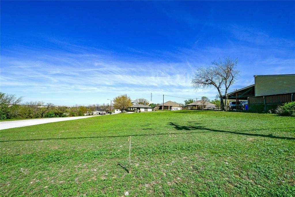 0.33 acres in Tarrant County featured view