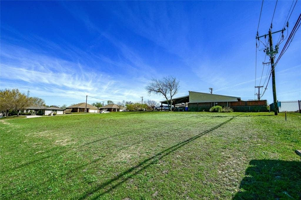0.33 acres in Tarrant County