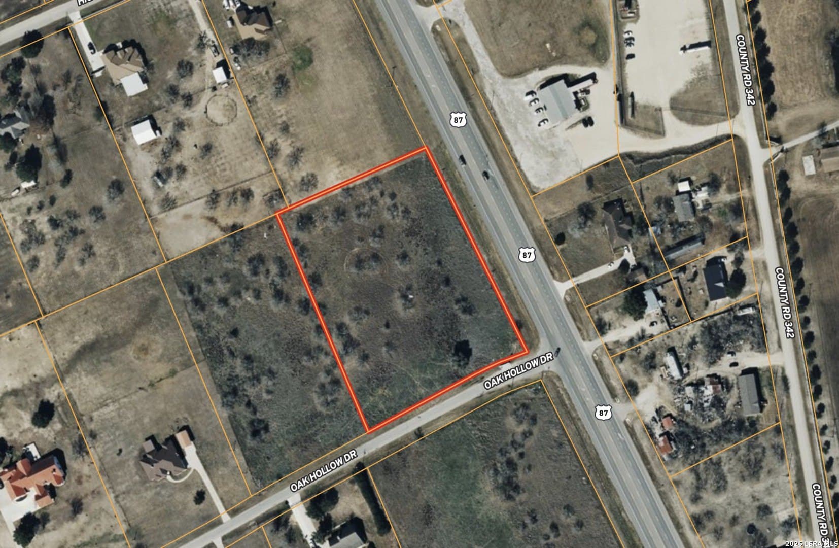 3.2 acres in Wilson County gallery image 2