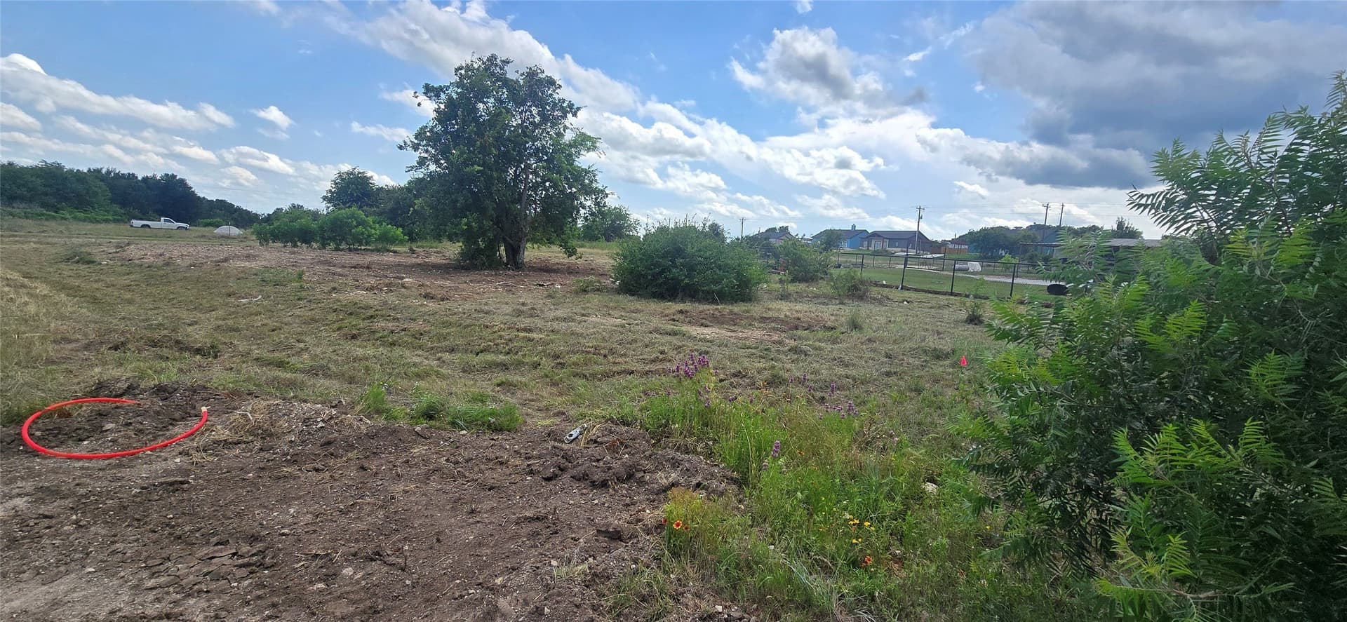0.16 acres in Parker County