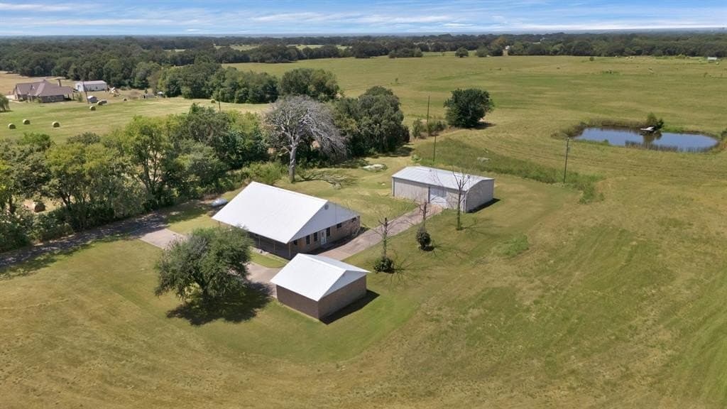 26.6 acres in Kaufman County