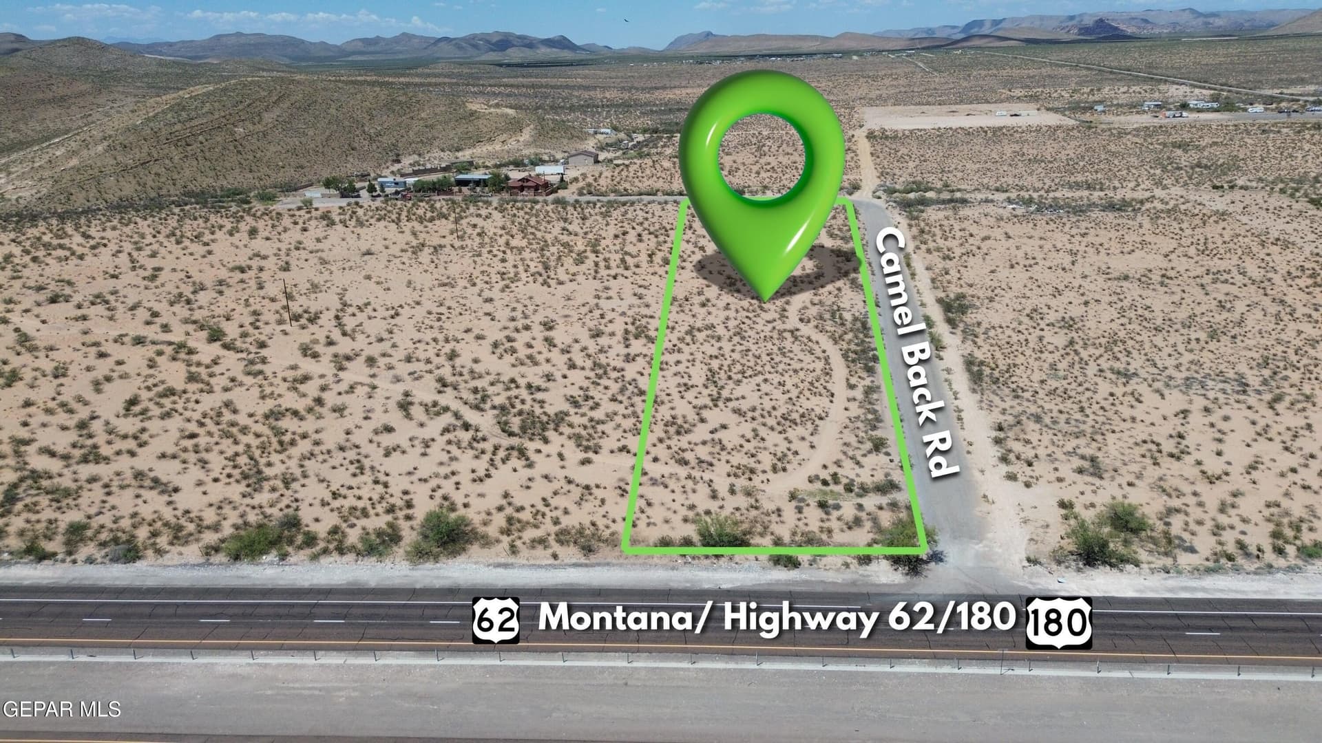 1.86 acres in El Paso County