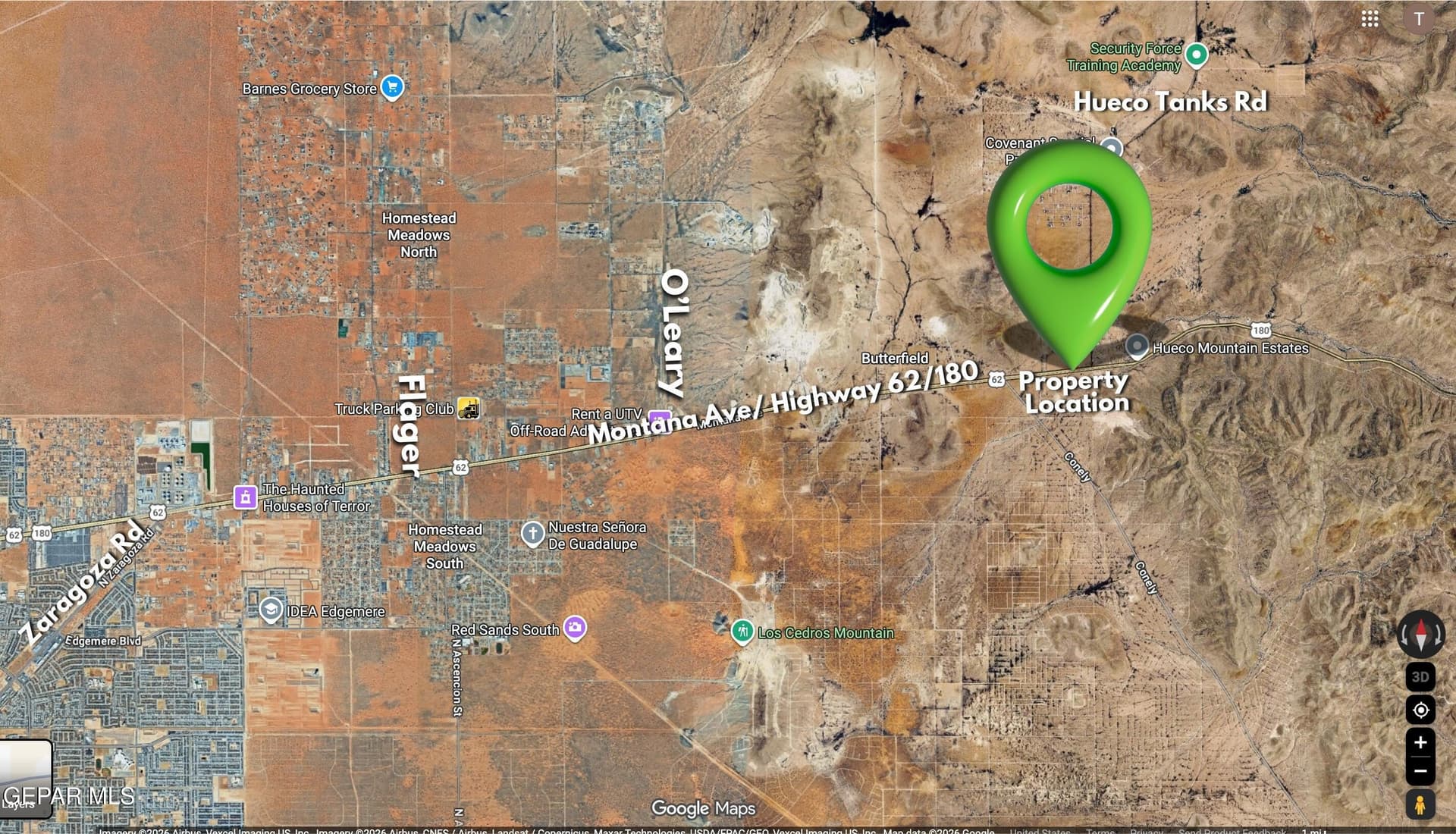 1.86 acres in El Paso County - photo 3