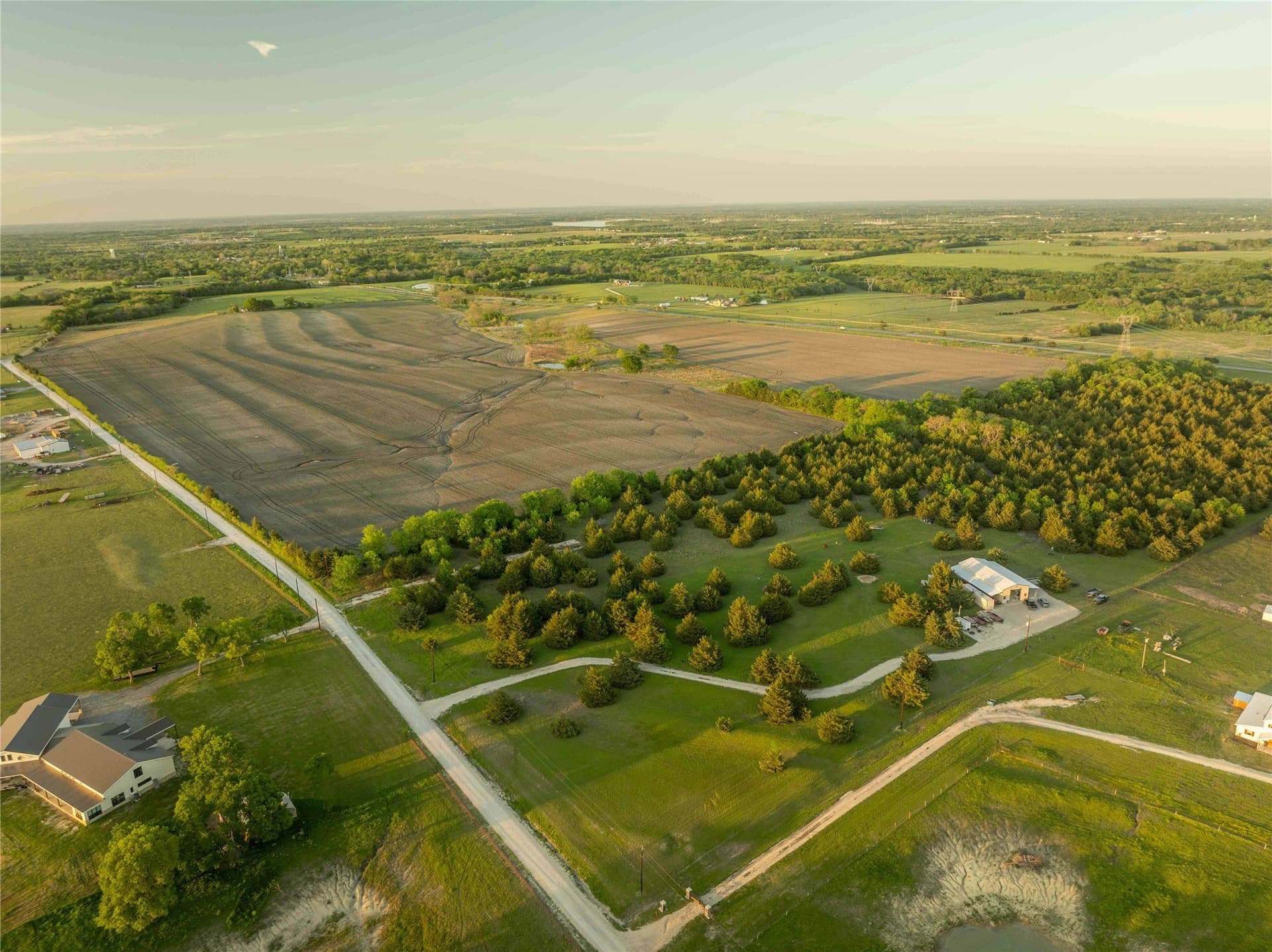 12.1 acres in Grayson County gallery image 2