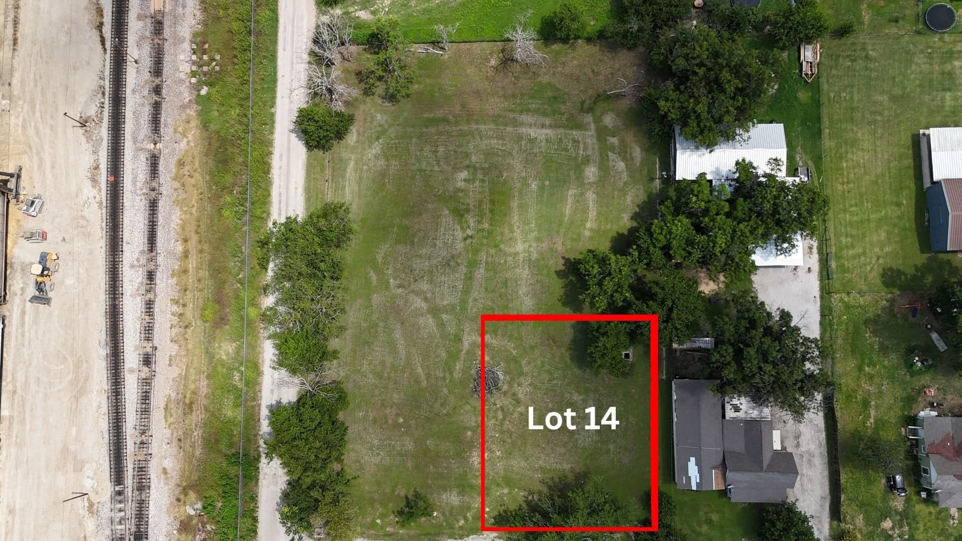 0.18 acres in Erath County