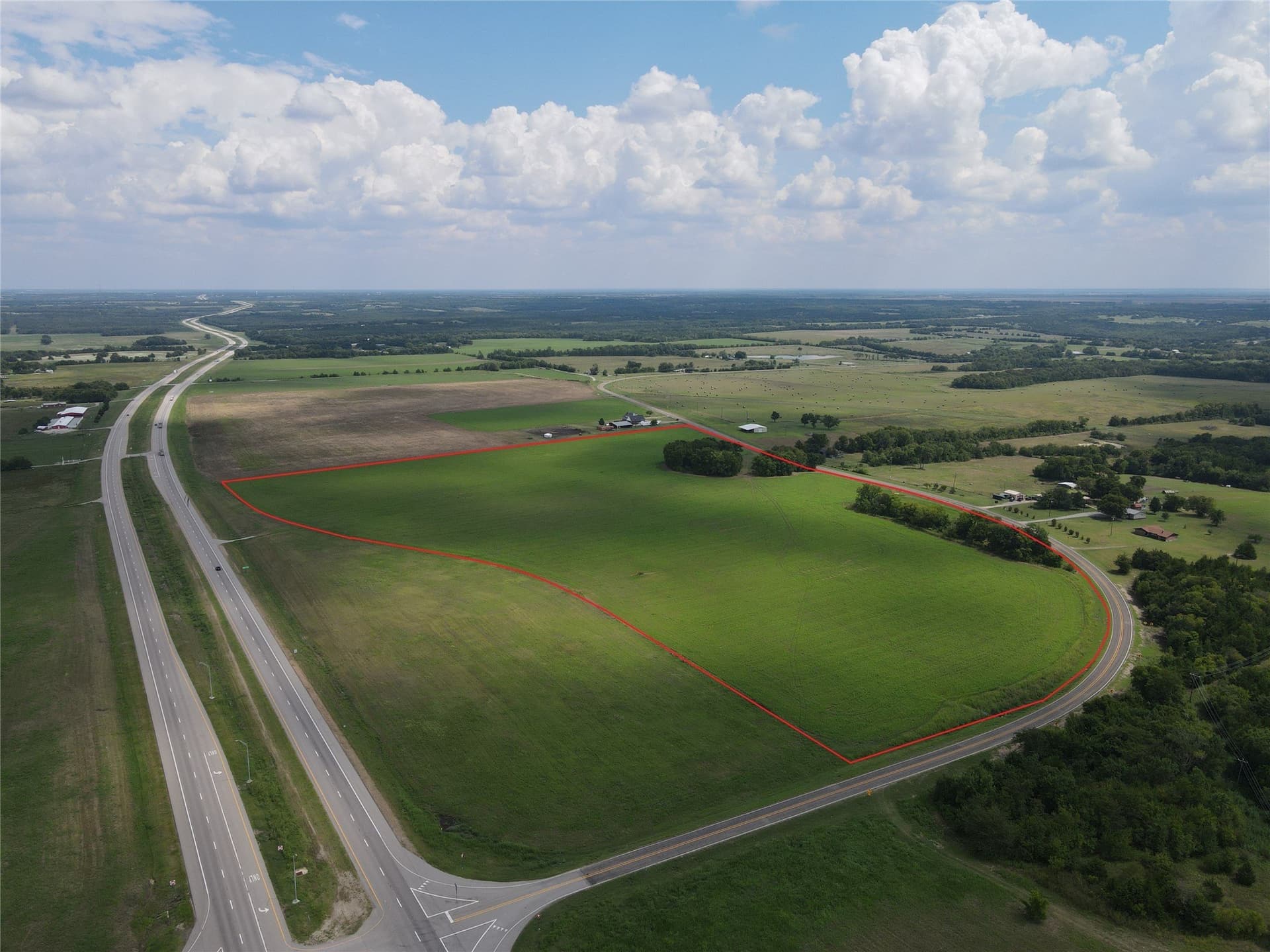 34.51 acres in Fannin County gallery image 2