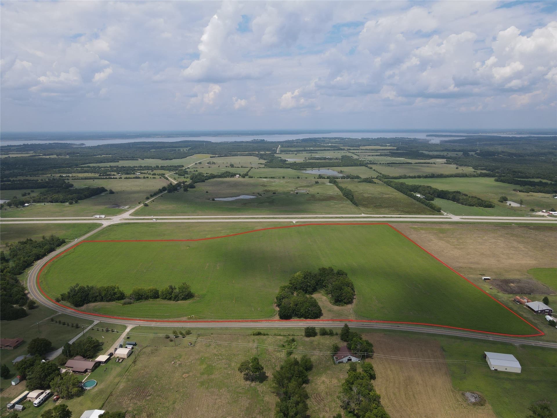 34.51 acres in Fannin County featured view