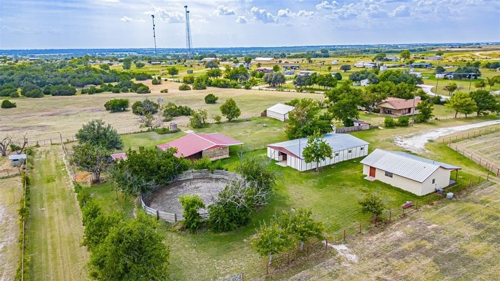 16.6 acres in Erath County