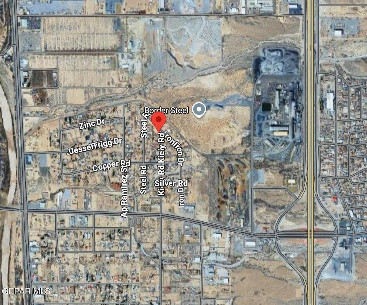 0.53 acres in El Paso County featured view