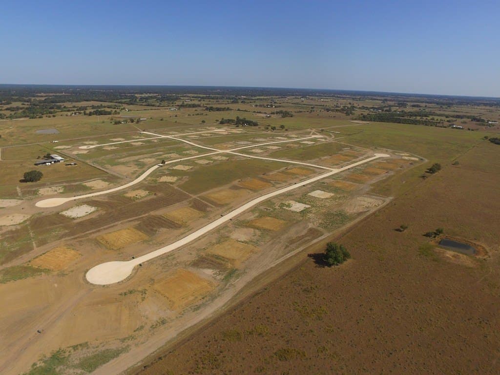 1.29 acres in Colorado County