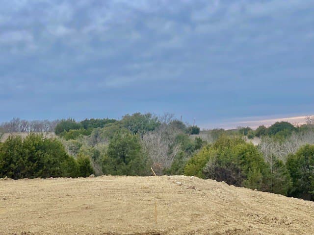 3.14 acres in Parker County