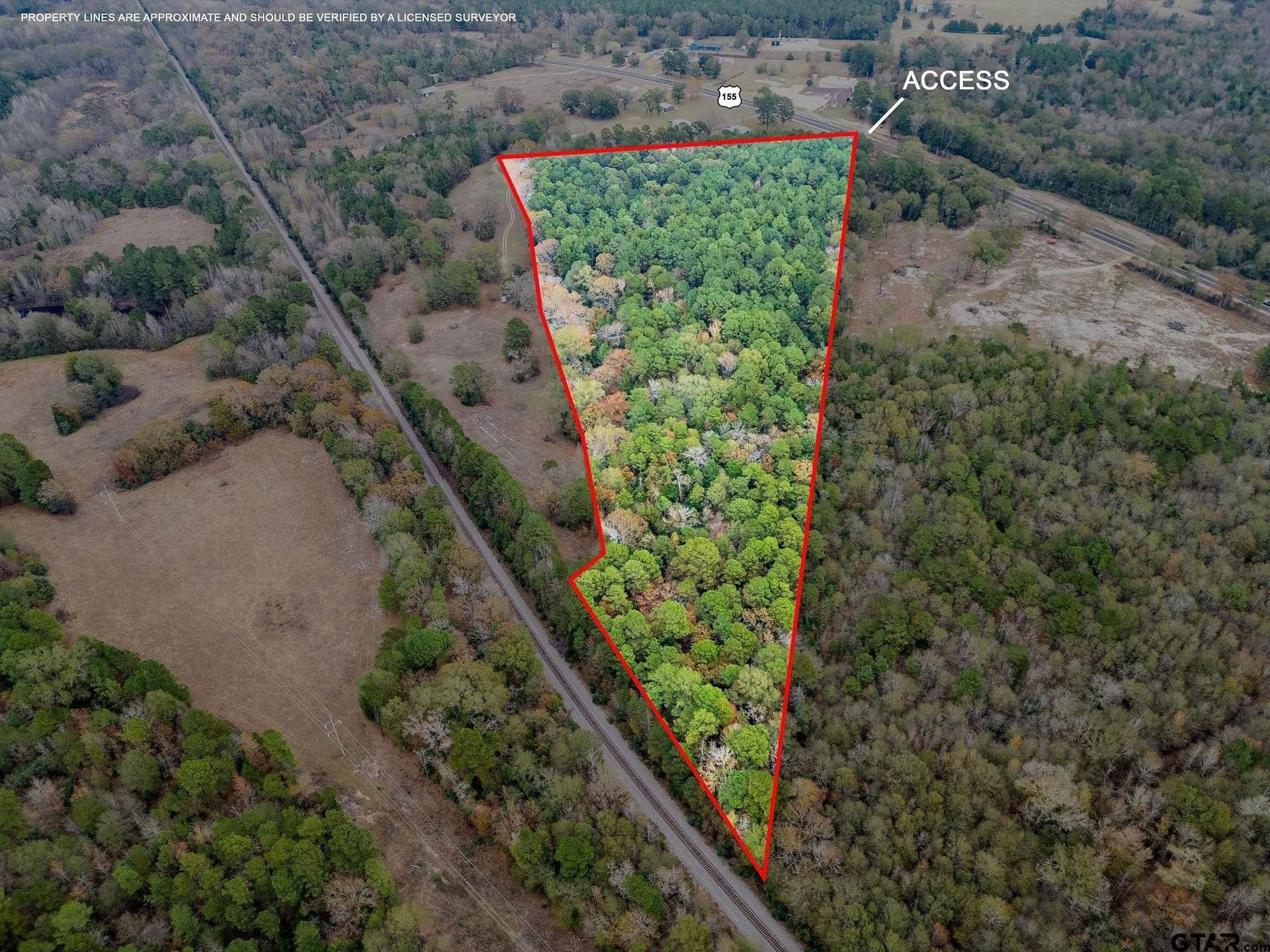 16.88 acres in Upshur County - photo 7
