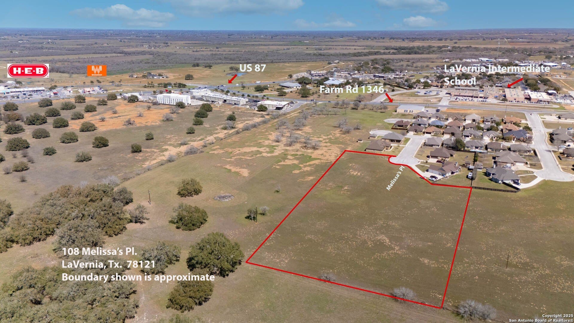 4.52 acres in Wilson County - photo 4