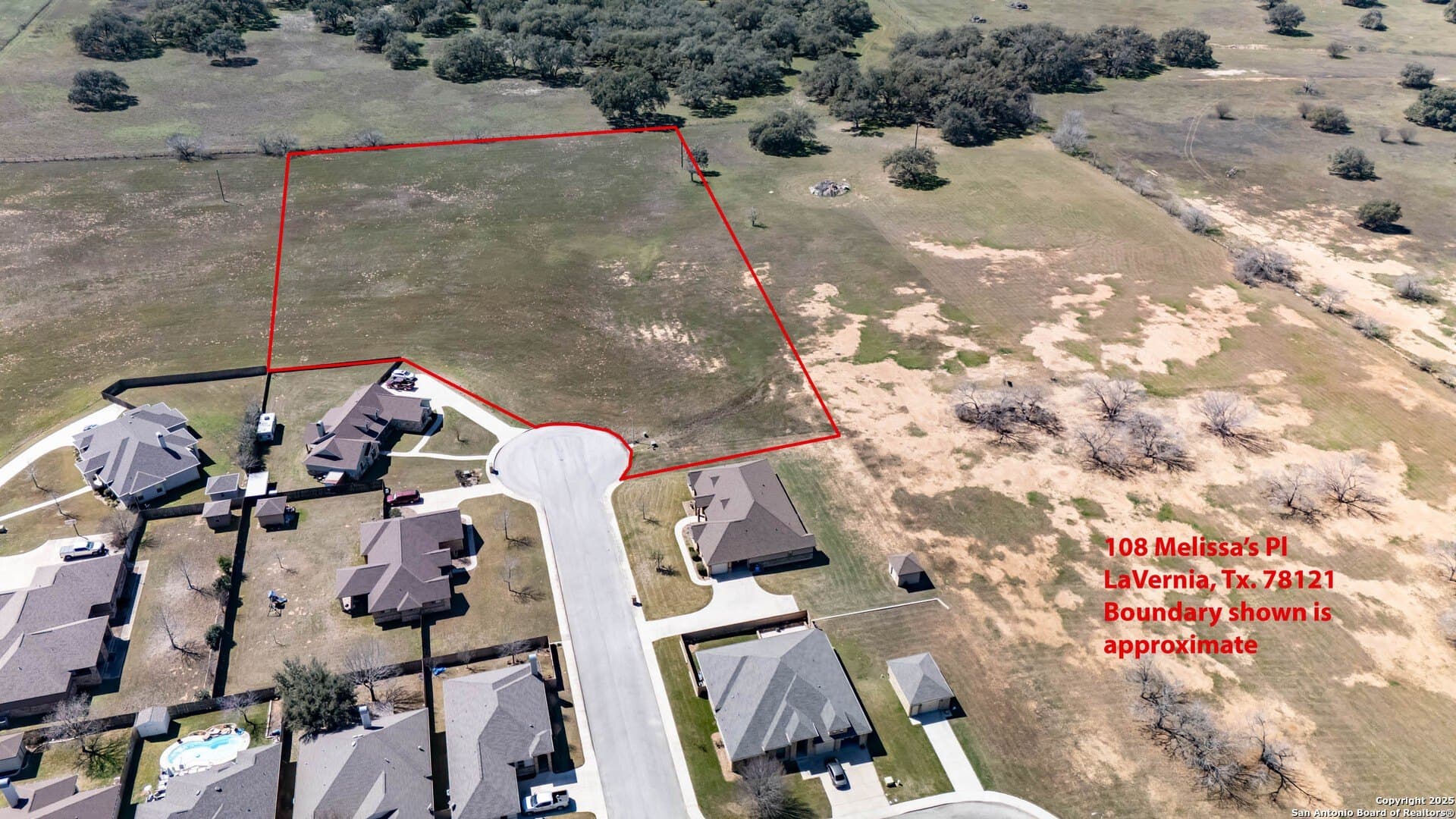 4.52 acres in Wilson County