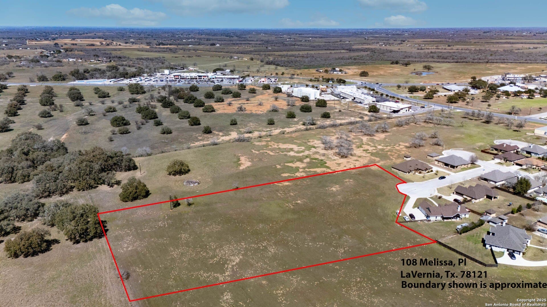 4.52 acres in Wilson County - photo 2