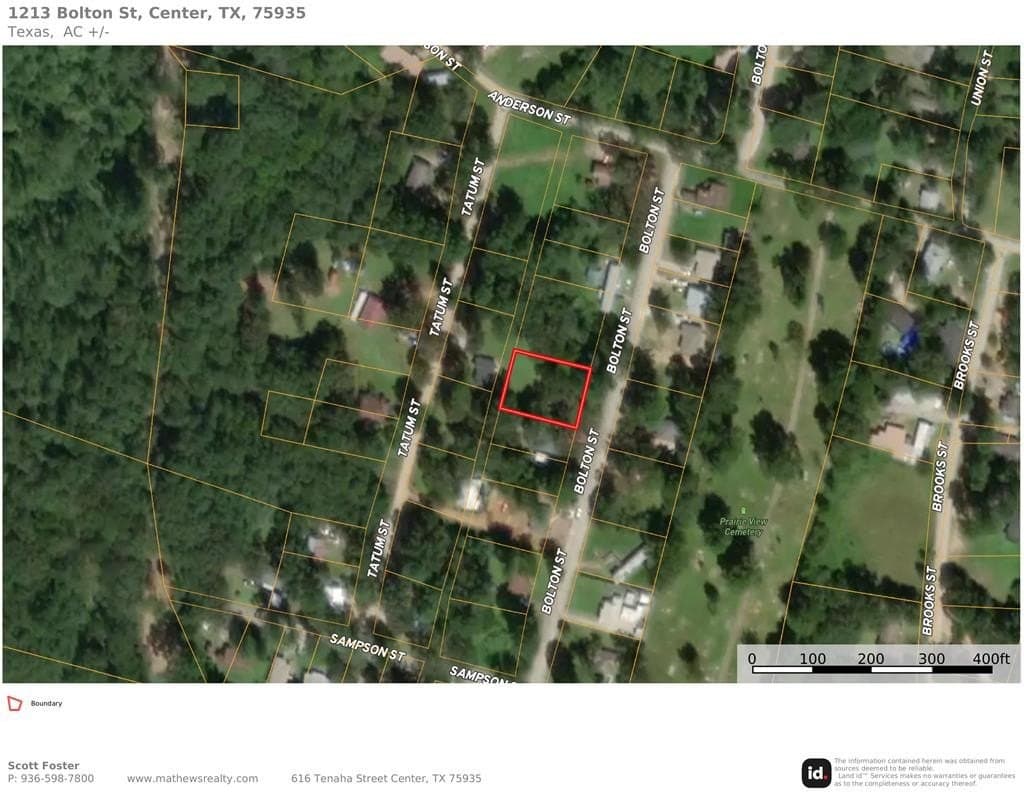 0.3 acres in Texas County