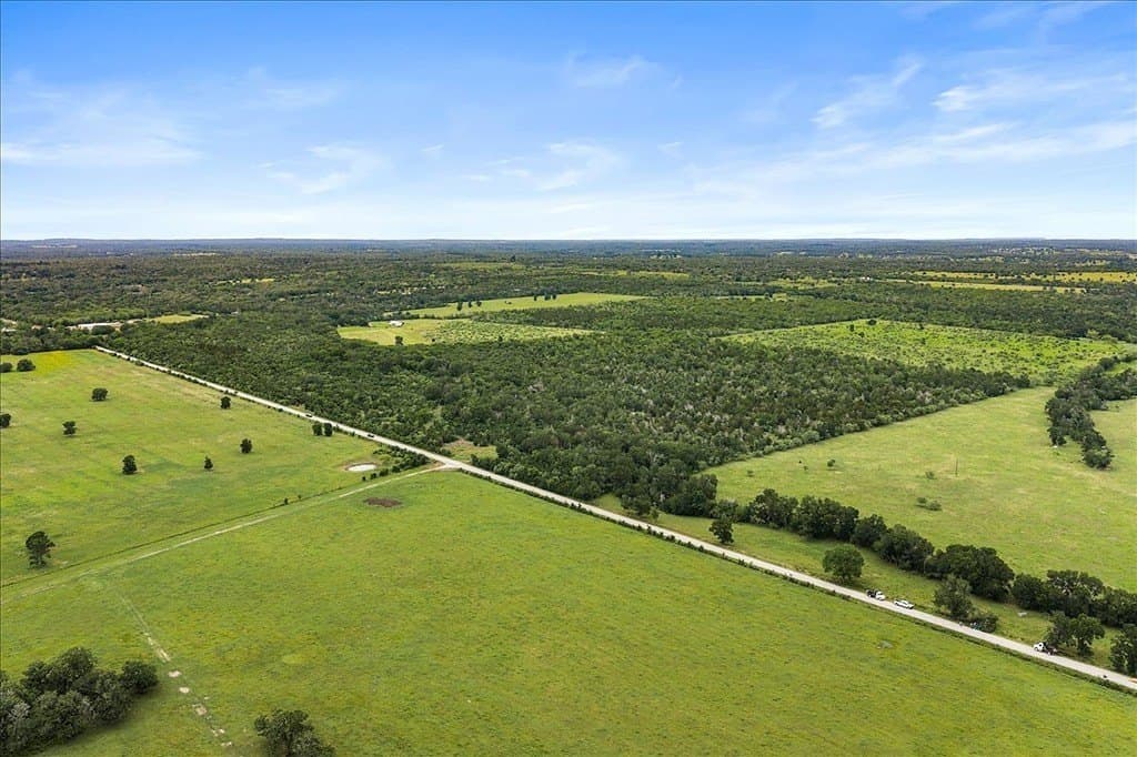 87.63 acres in Bastrop County