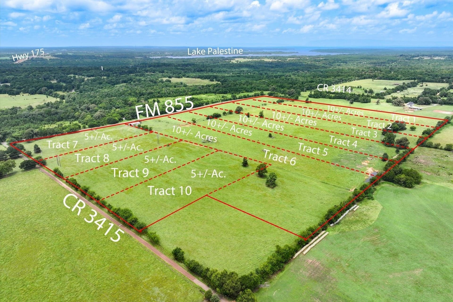 10 acres in Cherokee County - photo 12