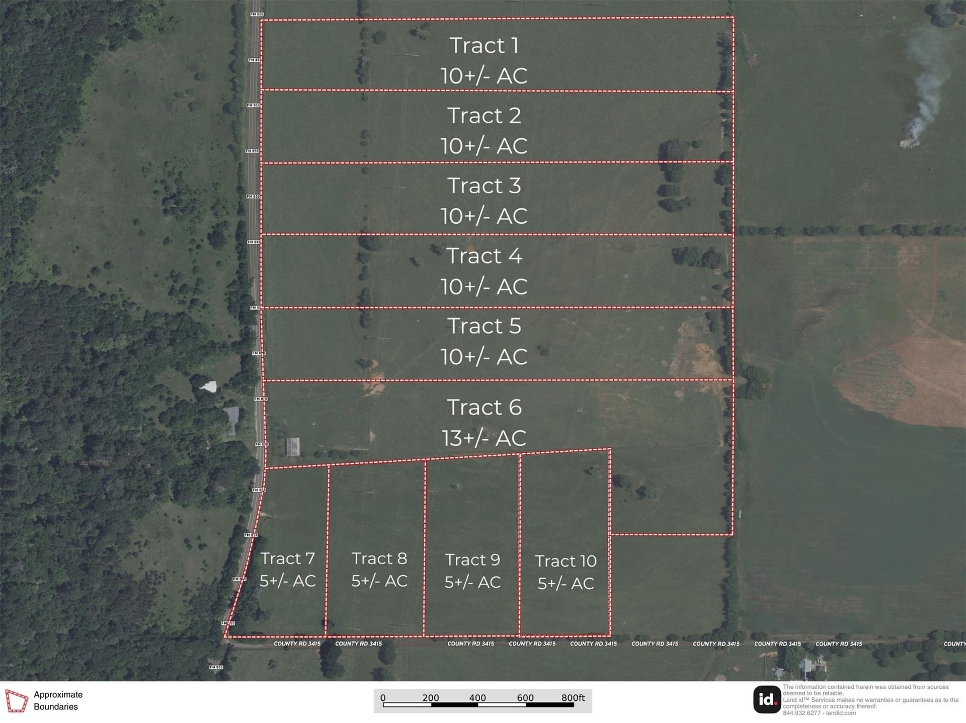 10 acres in Cherokee County - photo 13