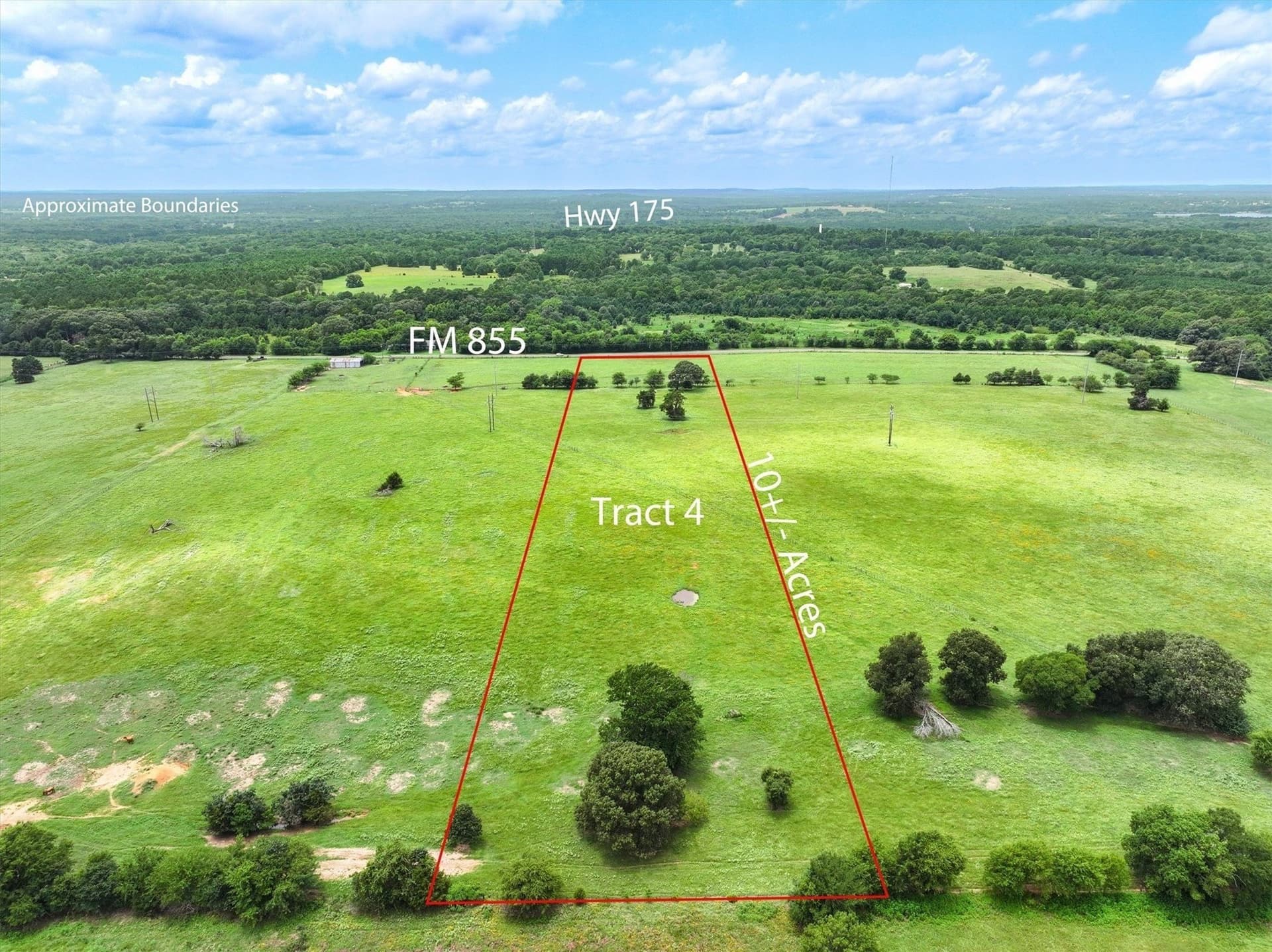 10 acres in Cherokee County - photo 2
