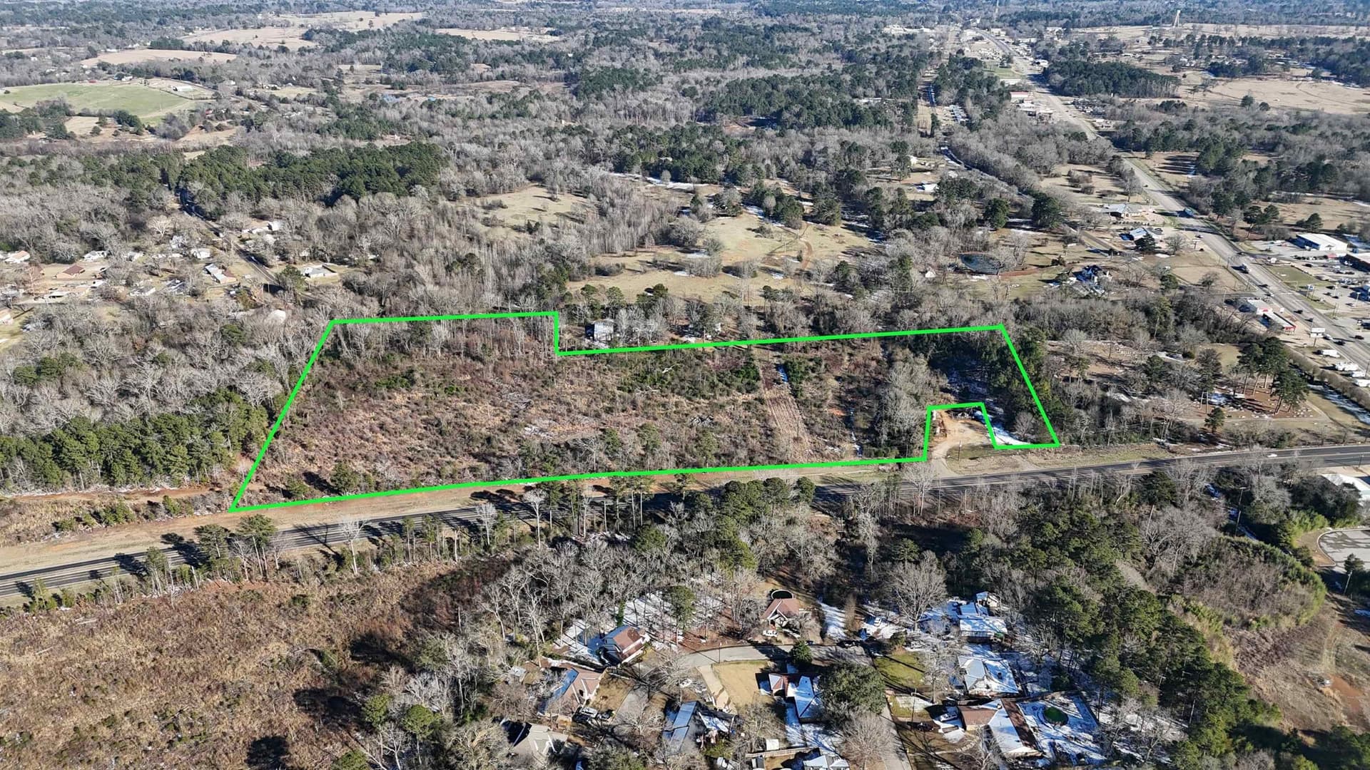 18.9 acres in Gregg County gallery image 2