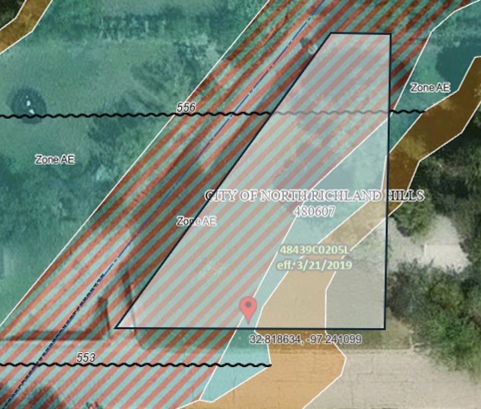 0.19 acres in Tarrant County gallery image 4