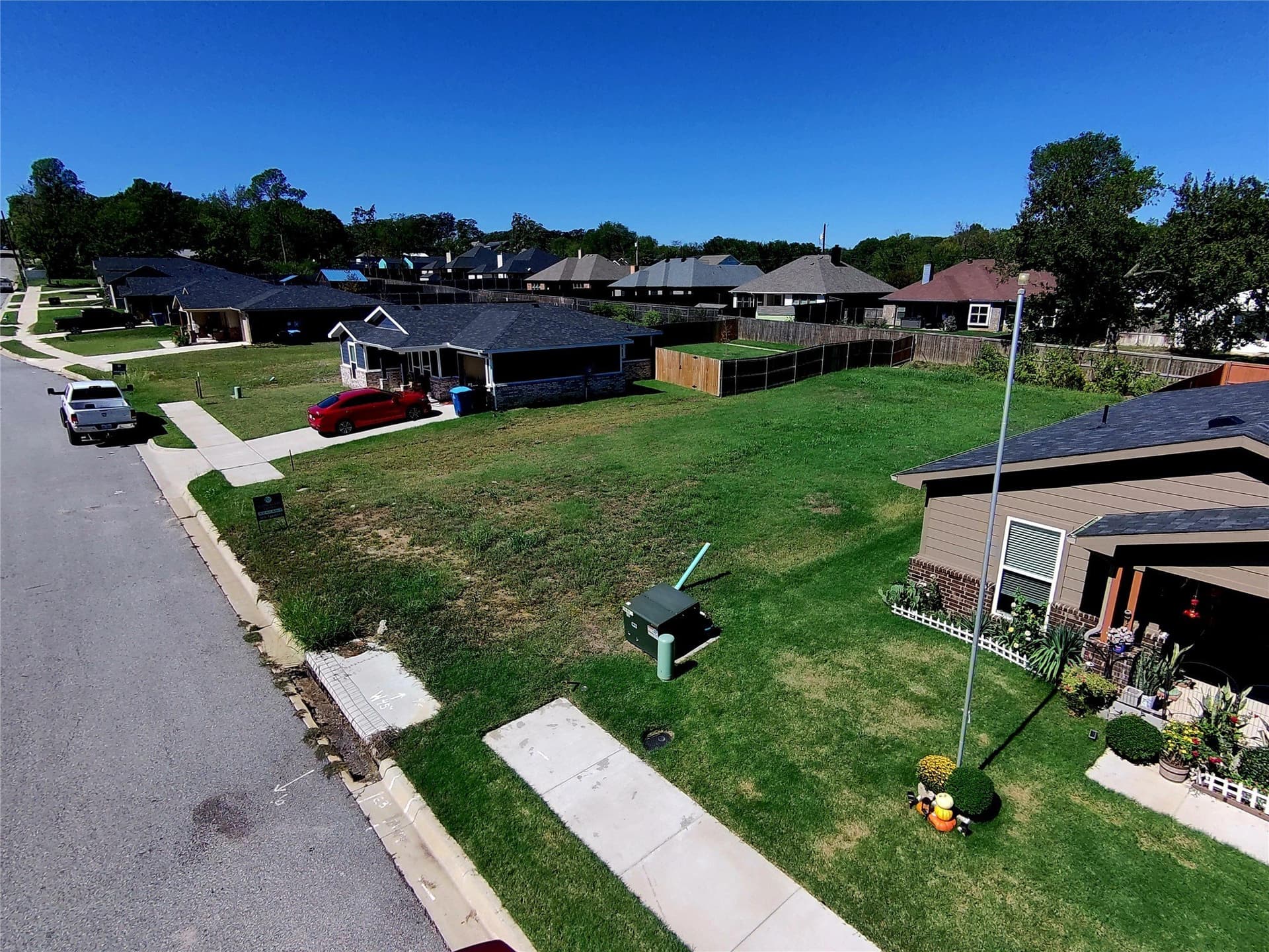 0.15 acres in Grayson County
