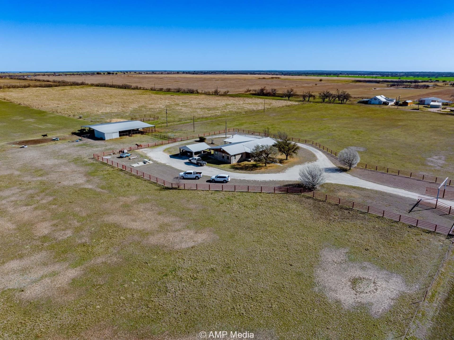 55 acres in Coleman County