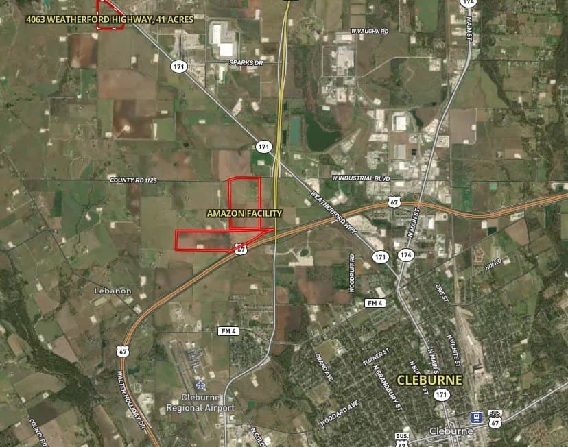 41.07 acres in Johnson County - photo 10