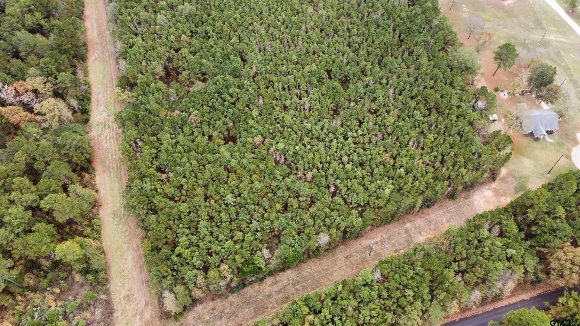 14.28 acres in Smith County featured view