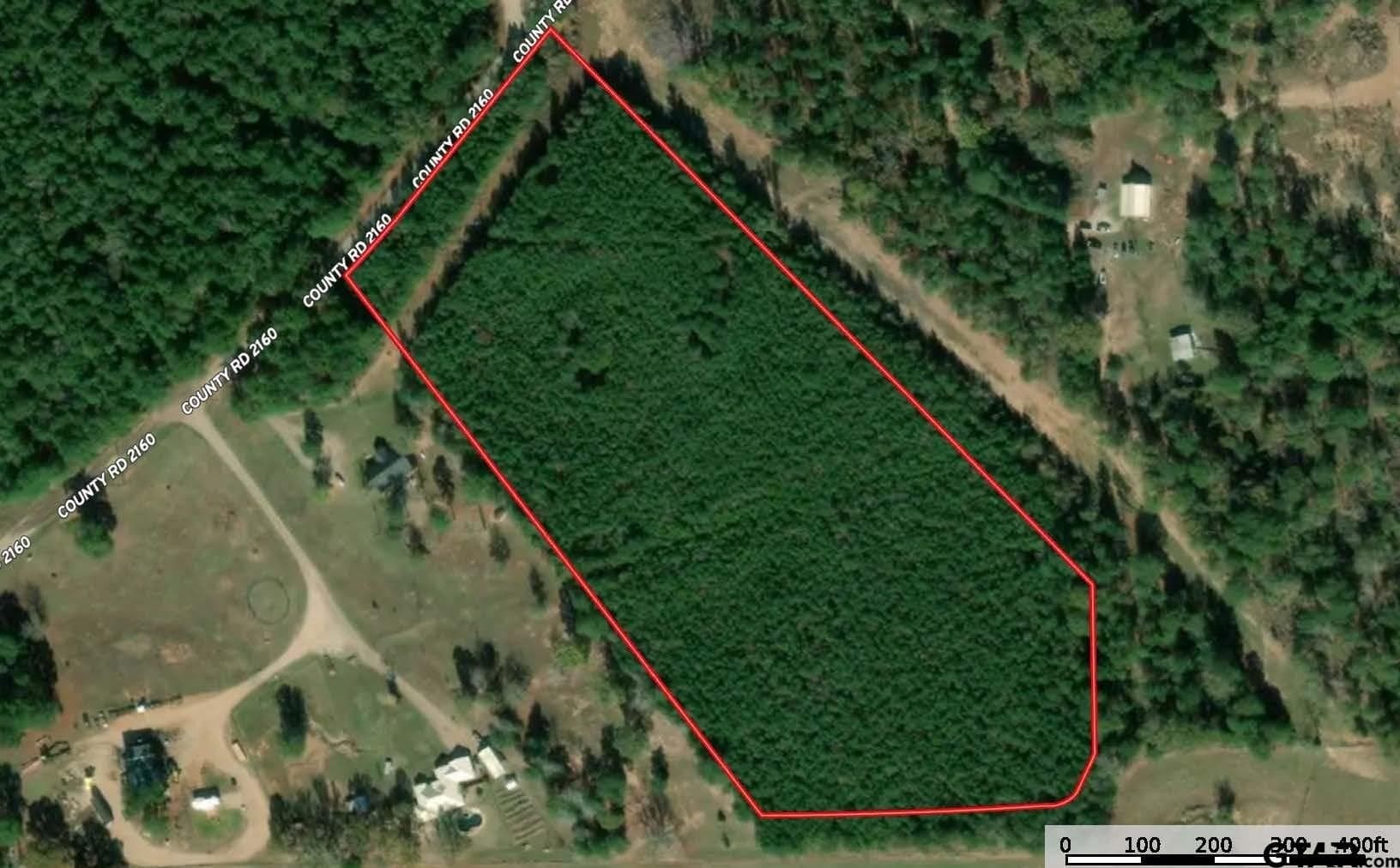 14.28 acres in Smith County
