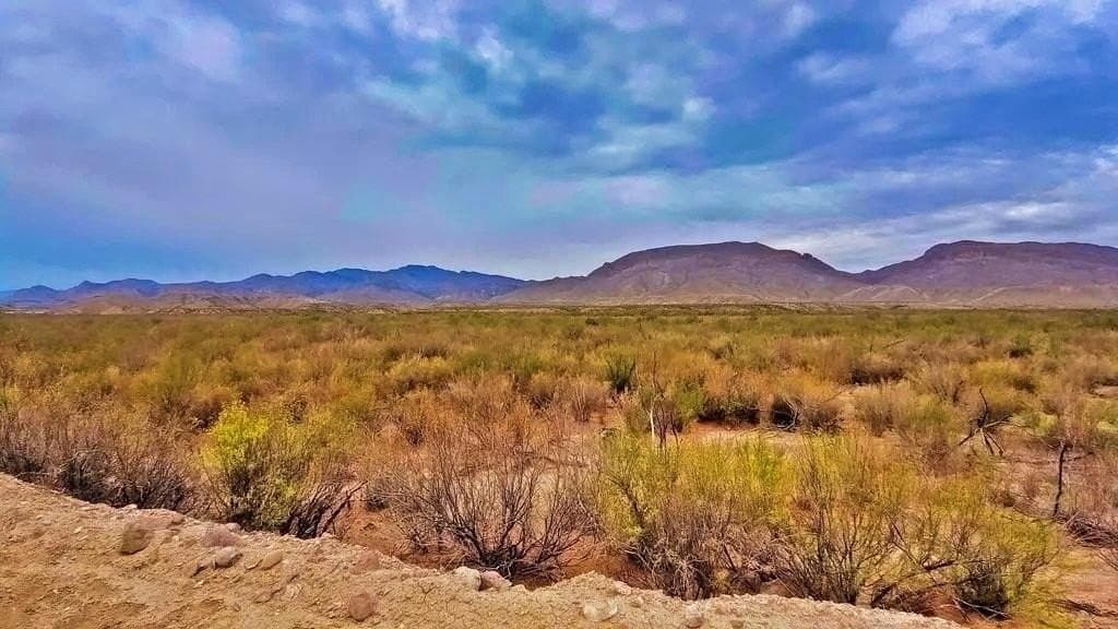 10.32 acres in Presidio County