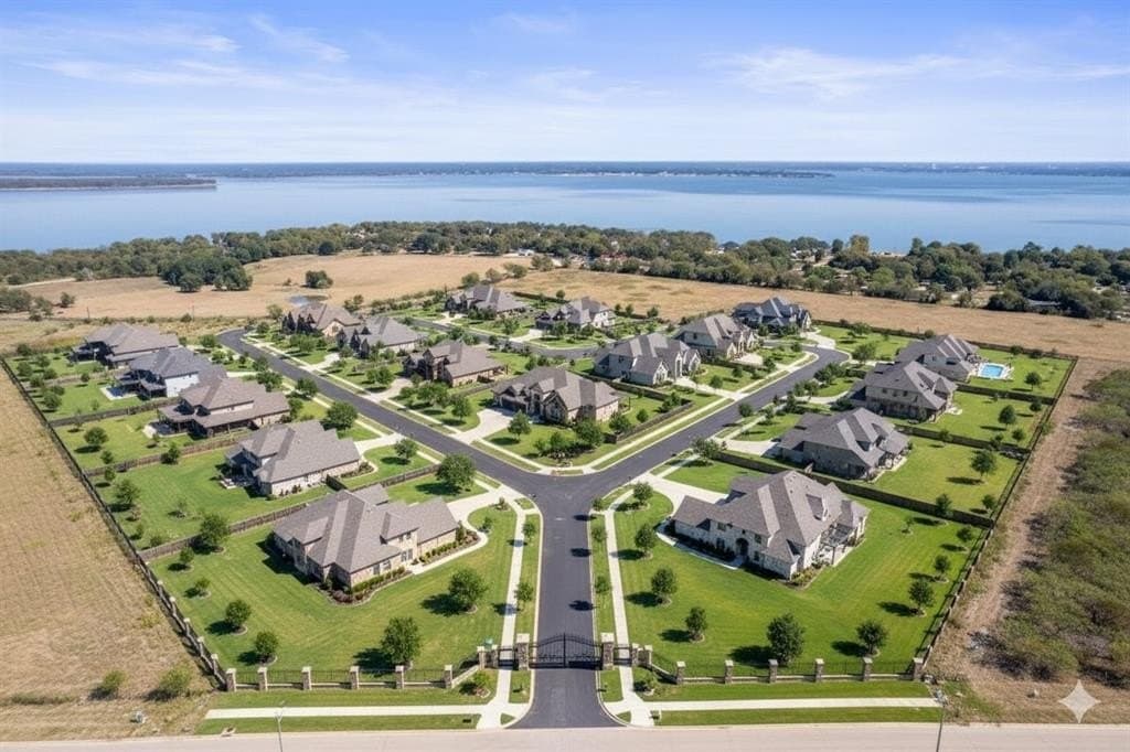 23 acres in Kaufman County