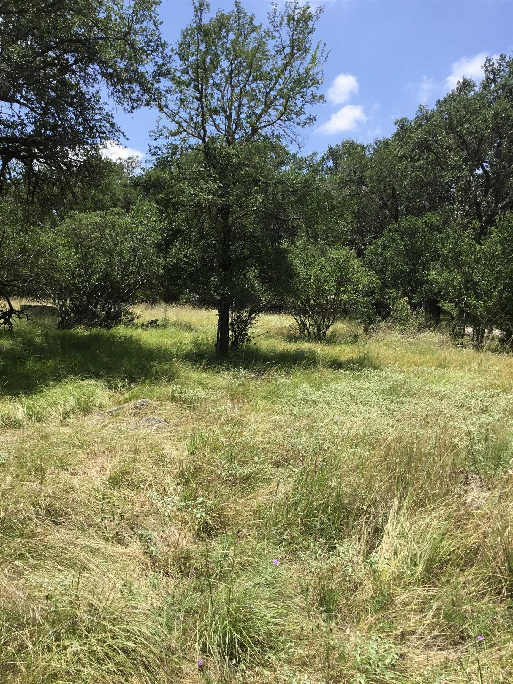 0.11 acres in Burnet County